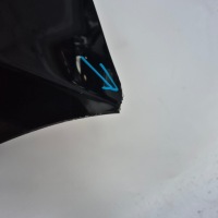 фото thumb №7, Audi a8 d4 4h0 09-14 капот кришка двигуна