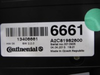 фото thumb №4, Панель радио navi 650 opel zafira c tourer