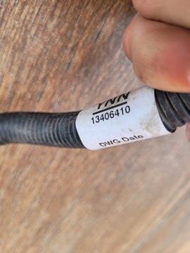 фото thumb №9, Джгут провід opel оригінальний номер 13406410