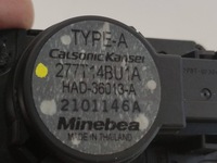 фото thumb №6, Nissan qashqai ii 2 j11 клапани керуючий обігрівачі 277t14bu1a