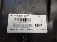 фото thumb №12, Mercedes s w221 отопитель a2218304260 v12 s65 63