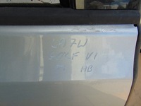 фото thumb №16, Дверь правый задняя volkswagen vw golf vi hb la7w