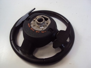 фото thumb №9, Руль лепестки audi rs5 8t 2010 год