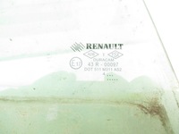 фото thumb №2, Renault clio iv скло двері праві зад 14 рік