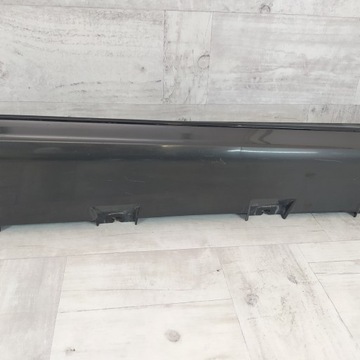 фото thumb №9, Bmw x6 g06 м-пакет планка порогова накладка права 51778069996