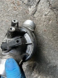 фото thumb №5, 2 bmw e90 e60 n52 корпус термостата 1199771