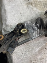 фото thumb №7, Chrysler grand voyager 4 iv 01-04 механизм моторчик дворник перед