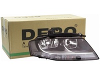 фото thumb №1, Лампа фара правий depo 446-1121rmldem2