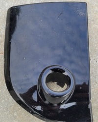 Купить Решётка решётка радиатора бампера боковая заглушка правая sport line pdc x1 f48, фото thumb