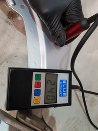 фото thumb №16, Крила правий jeep cherokee liberty kj eur ps2 qs2