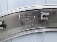 фото thumb №8, Молдинг накладка крыла правый задняя peugeot 2008 ii 2019- #8253