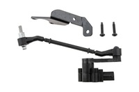 фото thumb №13, Датчик выравнивание света porsche panamera 2009-/położenie:oś przednia-l