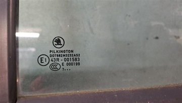 фото thumb №10, Дверь левая задние зад skoda fabia ii универсал 9154