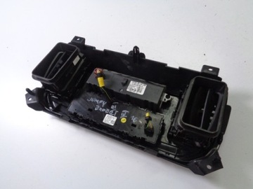 фото thumb №6, Радіо екран ґрати peugeot expert iii citroen jumpy iii 2016-