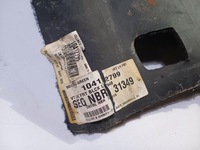 фото thumb №10, Коврик обшивка левый перед chevrolet corvette c5