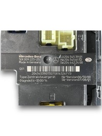 фото thumb №6, Mercedes w204 коробка предохранителей 2045453901 !m