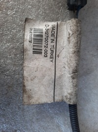 фото thumb №5, Джгут розпилювача капот з підігрівом volvo xc60