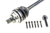 фото thumb №9, Приводной вал приводная vw golf v vi vii passat 05-11 touran 03-10 caddy iii