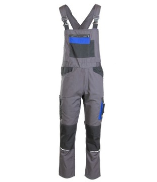 Spodnie robocze stalowe TOPAZ OGRODNICZKI r. 30