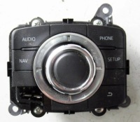 фото thumb №1, Mazda cx-5 cx5 панель керування радіо навігації kd4566cm0