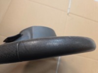 Кермо  audi пелюстки перемикання a6 c6 шкіра сіра 4f0419091j Оригінал, фото thumb