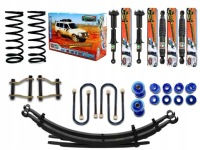 фото thumb №1, Амортизатори ресори lift +2 cale hilux 05-15 efs