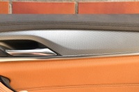 Обивка дверь правый  перед передняя обшивка дверь bmw 5 g30 g31 1603km Киев, фото thumb