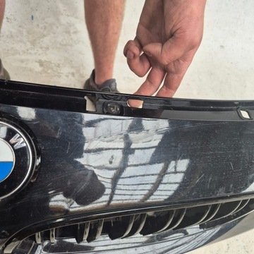 фото thumb №10, Bmw 4 f32 f33 f36 м-пакет 13- бампер перед переднее pdc spr 8054502