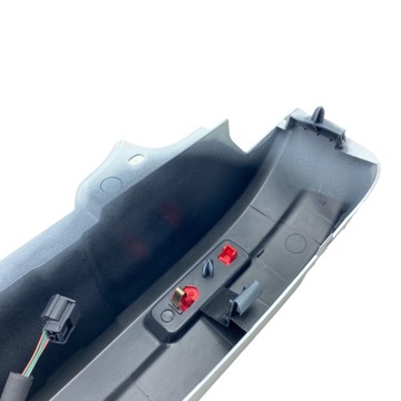 фото thumb №13, Бампер задний pdc renault trafic iii iv nissan nv300 2021- 850221446r