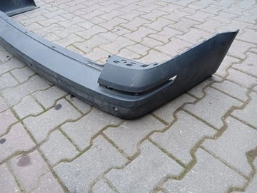 фото thumb №7, M13 vw transporter t6 15- бампер задній зад