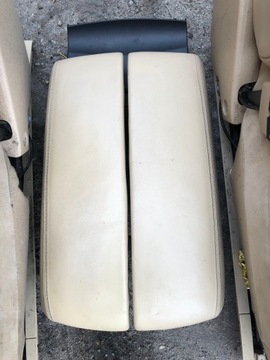 фото thumb №5, A8 d4 сиденья кожа светлый бардачок подогрев elelktryka