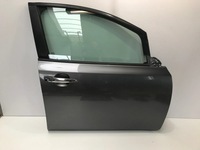 фото thumb №1, Nissan leaf ii ze1 2021 двері правий перед передні