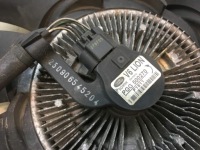 фото thumb №3, Вентилятор радіатора discovery iii 2.7 td pgg50027