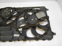 Range rover land rover evoque l538 корпус радиатор вентиляторы комплект с Разборки, фото thumb