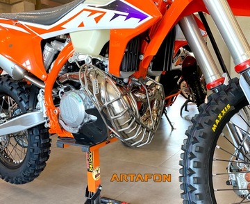 Husqvarna 2020-2023 КРЫШКА ДИФФУЗОРА Морда FMF