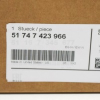 фото thumb №11, Bmw x7 g07 правий канал повітря радіатора 7423966 51747423966