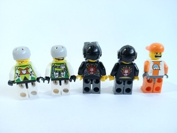 LEGO World Racers 8899 Болото с крокодилами