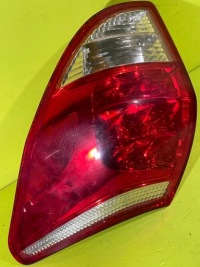 фото thumb №1, Toyota rav4 iii - лампа - правий задня - j88r