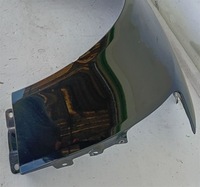 фото thumb №11, Крыло правый перед audi a8 d3 4e 03-10 lz9y чёрный