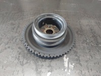 Шків колінчастого вала колінчастого bmw 5 e39 523i m52b25 256s3 1738620 1735358 Зі Шроту, фото thumb