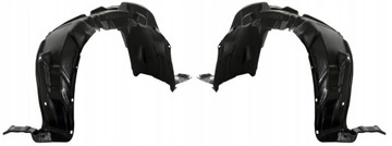 фото thumb №1, Підкрилки toyota auris 2013-2019 перед ліві + праві