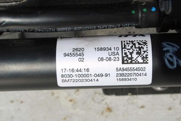 фото thumb №12, Bmw x4 g02 коробка передач коробки передач двигатель 5a05aa7 2.0 185 kw 252 ps ga8hp51x ga8hp5