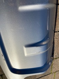 фото thumb №7, Диффузор накладка бампера range rover sport l494