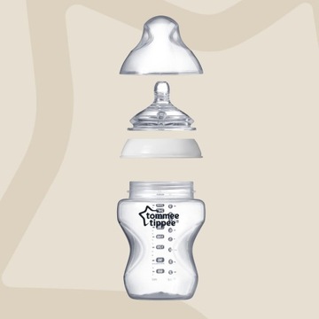 Zestaw startowy Tommee Tippee Closer to Nature