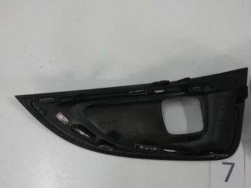 фото thumb №9, Ґрати бампера peugeot 3008 gt-line 76.