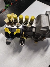 фото thumb №11, Насос впрыскивающий bosch 0400195001 mercedes 2.5d a6050700401