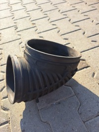 фото thumb №1, Труба з'єднувач коліно повітря renault premium kerax lander volvo fe fl