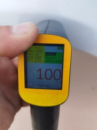 Крила правий перед оригінал toyota corolla verso 2 рестайлінг  07-2009 колір 1c0 Доставка, фото thumb