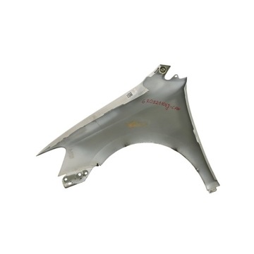 фото thumb №11, Volkswagen vw polo 6r крило праві переднє candy білий - b9a