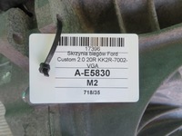 фото thumb №10, Ford transit custom 20r 2.0 tdci euro 6 коробка передач передач kk2r-7002-vga